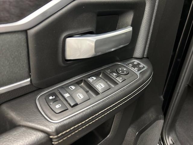 2024 Ram 2500 Big Horn Crew Cab 4x4 64 Box