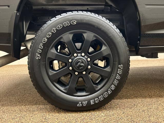 2024 Ram 2500 Big Horn Crew Cab 4x4 64 Box