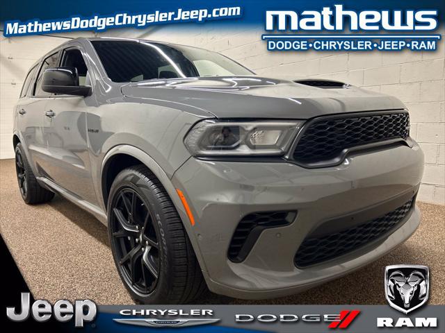 2026 Dodge Durango GT AWD HEMI V8 for sale near Marion, OH