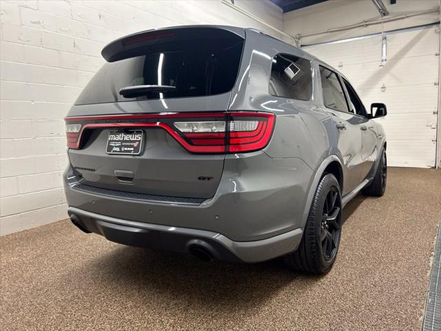 2026 Dodge Durango GT AWD HEMI V8