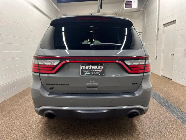 2026 Dodge Durango GT AWD HEMI V8