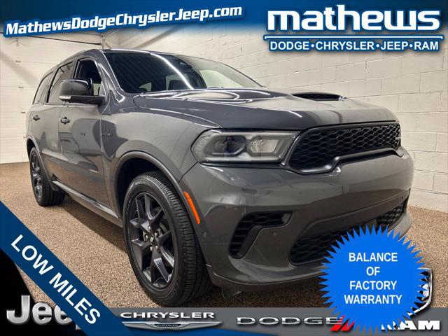 2026 Dodge Durango GT Plus AWD HEMI V8 for sale in Marion, OH