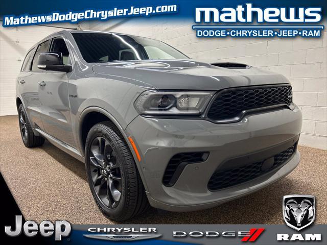 2025 Dodge Durango R/T Plus AWD for sale near Marion, OH