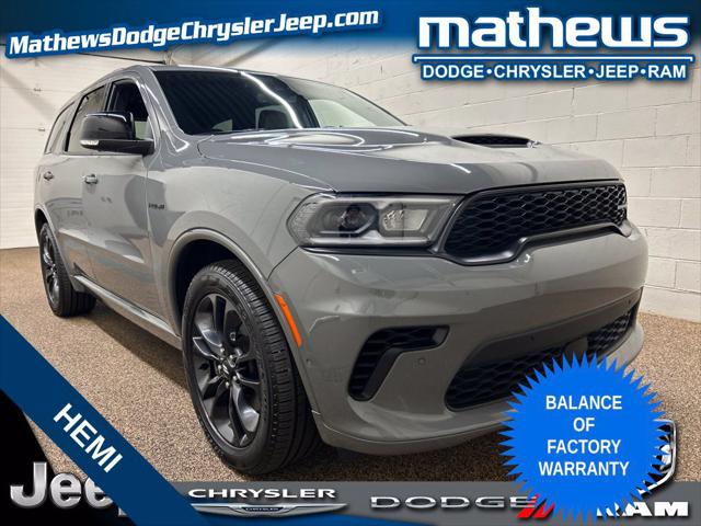 2025 Dodge Durango R/T Plus AWD for sale near Marion, OH