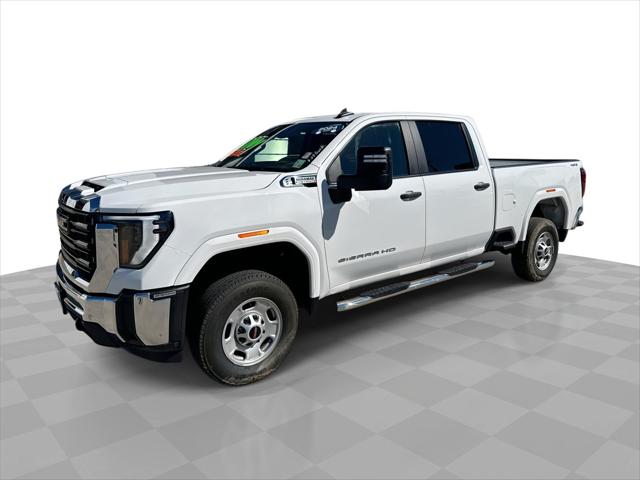 2024 GMC Sierra 2500HD 4WD Crew Cab Standard Bed Pro for sale in Baton Rouge, LA