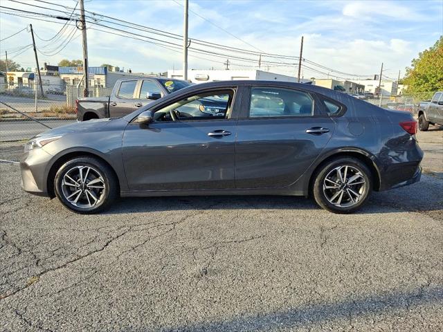 2023 Kia Forte LXS 2023 Kia Forte LXS