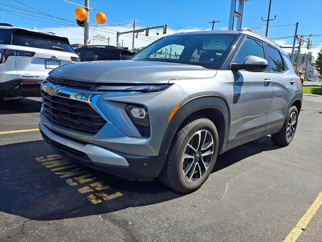 2025 Chevrolet Trailblazer FWD LT 2025 Chevrolet Trailblazer FWD LT