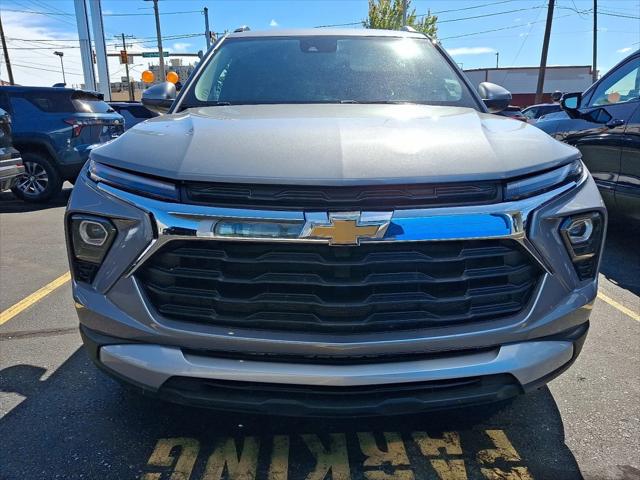 2025 Chevrolet Trailblazer FWD LT 2025 Chevrolet Trailblazer FWD LT