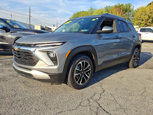 2025 Chevrolet Trailblazer FWD LT