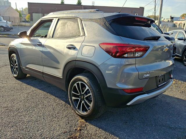 2025 Chevrolet Trailblazer FWD LT