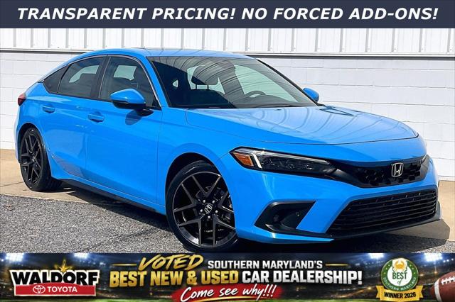 2024 Honda Civic Sport Touring for sale in Prince Frederick, MD