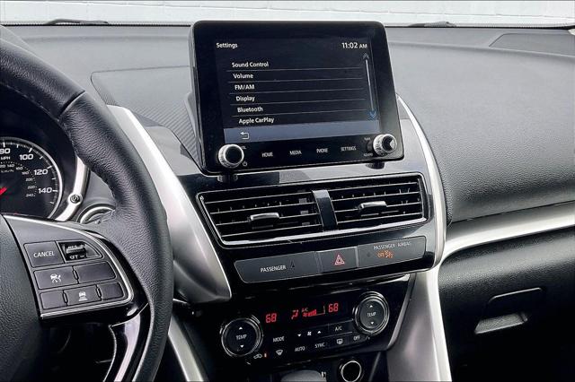 2026 Mitsubishi Eclipse Cross SE S-AWC
