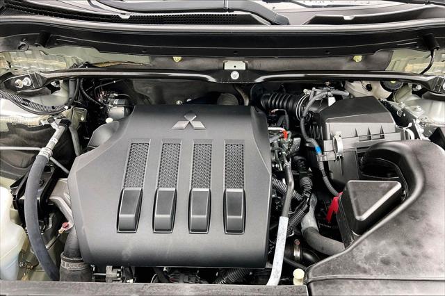 2026 Mitsubishi Eclipse Cross SE S-AWC