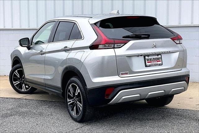 2026 Mitsubishi Eclipse Cross SE S-AWC