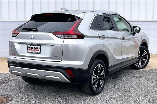 2026 Mitsubishi Eclipse Cross SE S-AWC