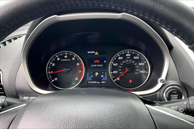 2026 Mitsubishi Eclipse Cross SE S-AWC