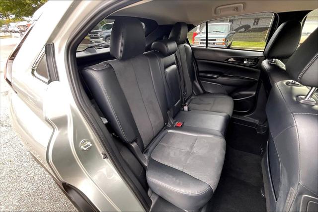 2026 Mitsubishi Eclipse Cross SE S-AWC