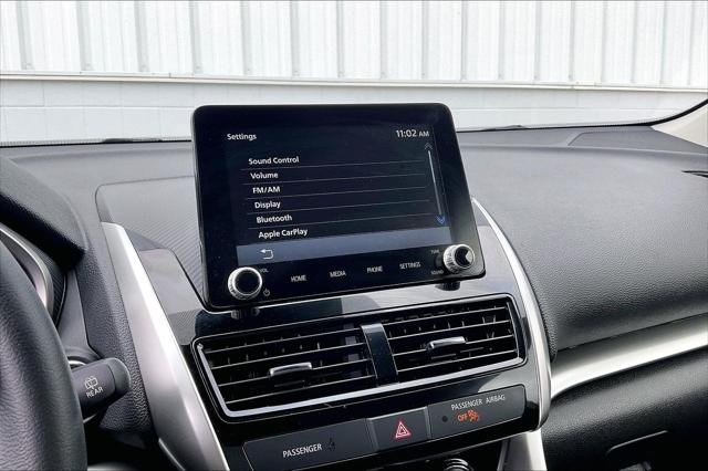 2026 Mitsubishi Eclipse Cross SE S-AWC