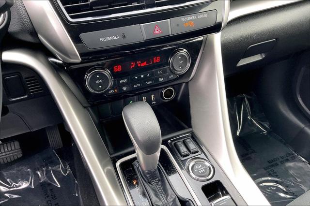 2026 Mitsubishi Eclipse Cross SE S-AWC