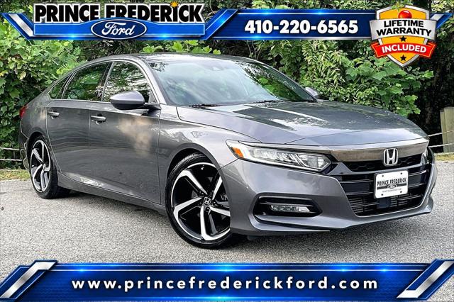 2019 Honda Accord Sport for sale in Prince Frederick, MD