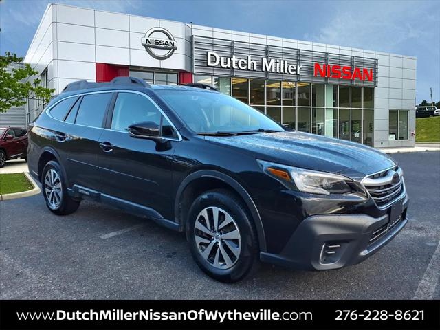 2021 Subaru Outback Premium for sale in Wytheville, VA