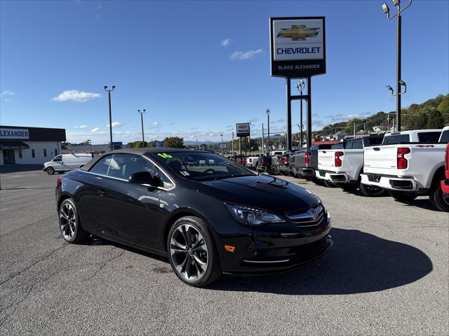 2016 Buick Cascada Premium for sale in Altoona, PA