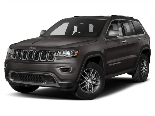 2021 Jeep Grand Cherokee 80th Anniversary 4x4 for sale in Altoona, PA