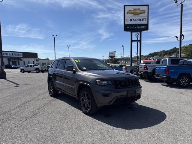 2021 Jeep Grand Cherokee 80th Anniversary 4x4 for sale in Altoona, PA