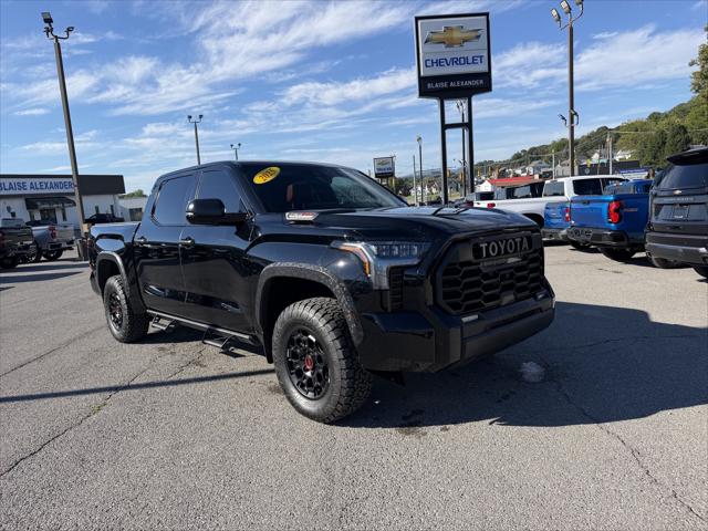 2025 Toyota Tundra TRD Pro Hybrid CrewMax 5.5 Bed for sale in Altoona, PA