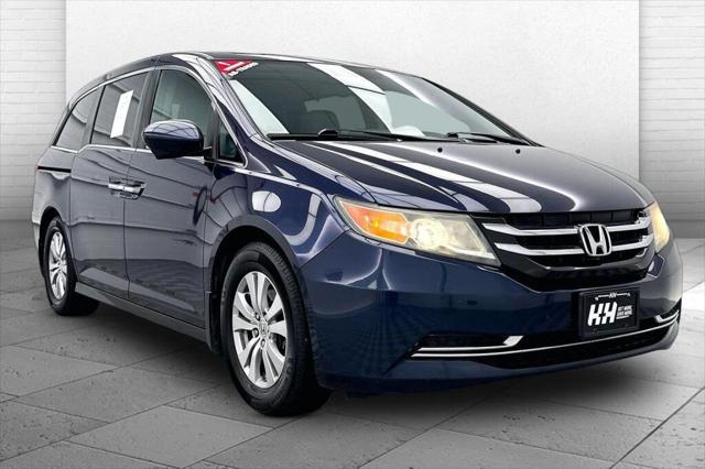 2014 Honda Odyssey EX-L for sale in Omaha, NE