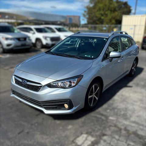 2023 Subaru Impreza Premium 5-Door for sale in South Burlington, VT