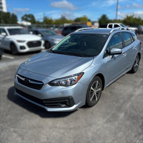 2023 Subaru Impreza Premium 5-Door for sale in South Burlington, VT