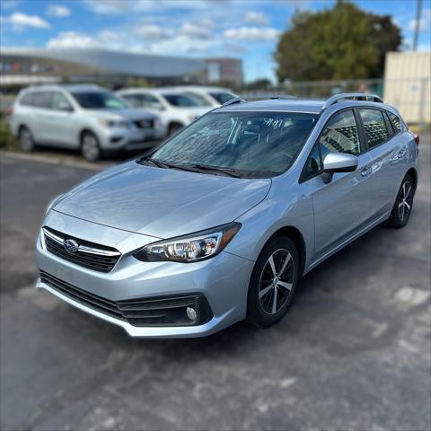 2023 Subaru Impreza Premium 5-Door for sale in South Burlington, VT