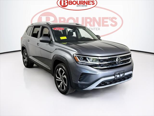 2023 Volkswagen Atlas 3.6L V6 SEL for sale in South Easton, MA