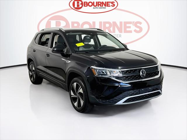 2023 Volkswagen Taos 1.5T SE for sale in South Easton, MA