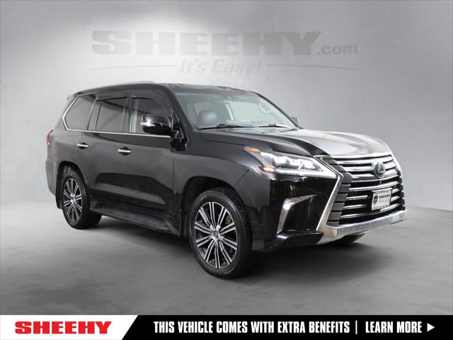 2020 Lexus LX 570 Three-Row for sale in Manassas, VA