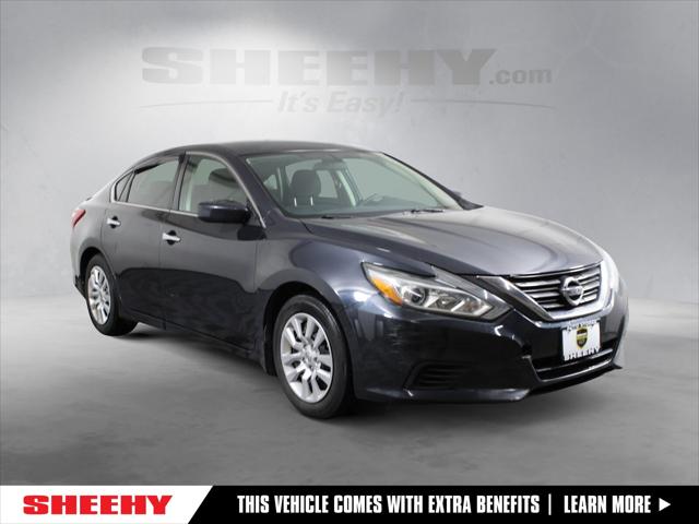2017 Nissan Altima 2.5 S for sale in Manassas, VA
