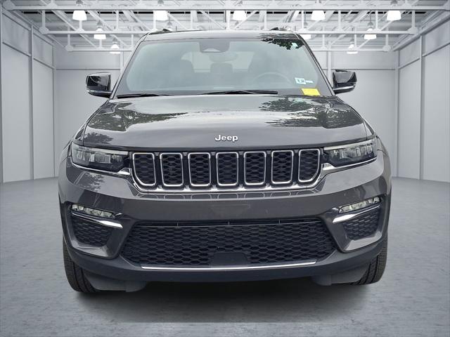2024 Jeep Grand Cherokee 4xe 4xe 2024 Jeep Grand Cherokee 4xe 4xe