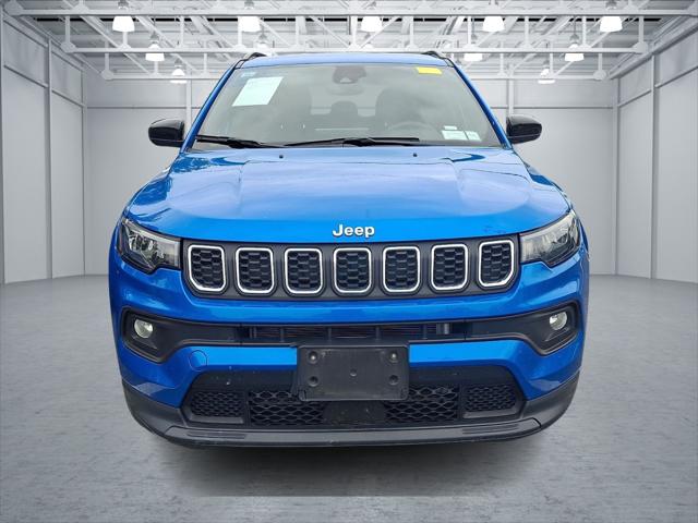2024 Jeep Compass Latitude 4x4 2024 Jeep Compass Latitude 4x4