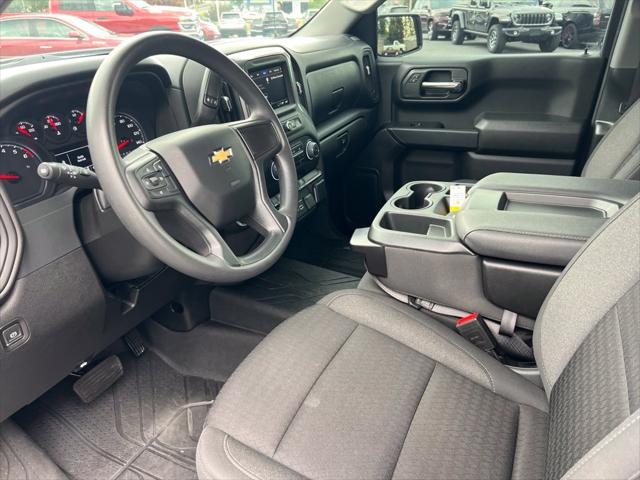 2024 Chevrolet Silverado 1500 4WD Crew Cab Short Bed Custom