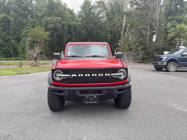 2022 Ford Bronco Wildtrak 2022 Ford Bronco Wildtrak