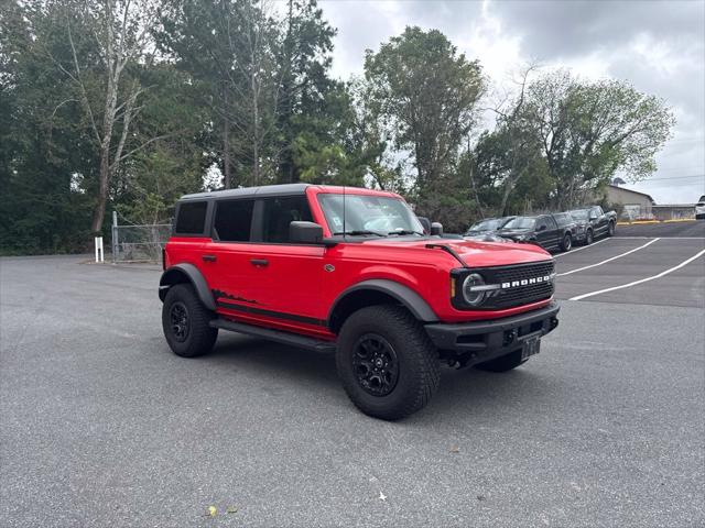 2022 Ford Bronco Wildtrak 2022 Ford Bronco Wildtrak