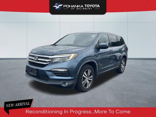2018 Honda Pilot EX 2018 Honda Pilot EX
