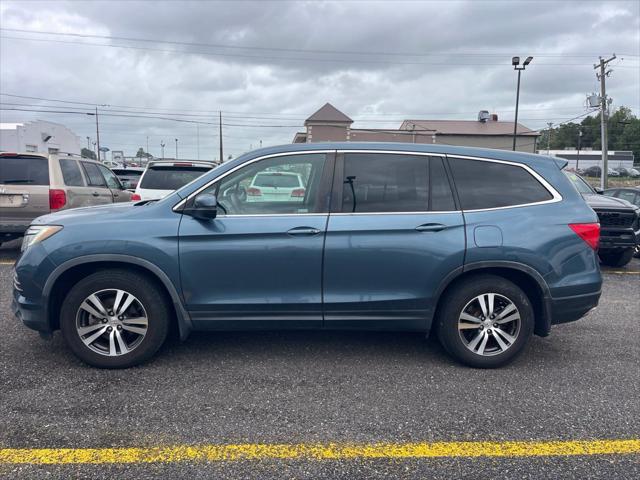 2018 Honda Pilot EX 2018 Honda Pilot EX