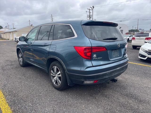 2018 Honda Pilot EX 2018 Honda Pilot EX