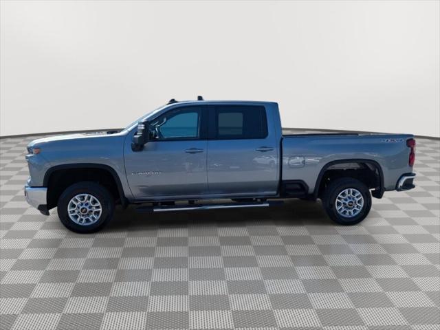2025 Chevrolet Silverado 2500HD 4WD Crew Cab Standard Bed LT 2025 Chevrolet Silverado 2500HD 4WD Crew Cab Standard Bed LT
