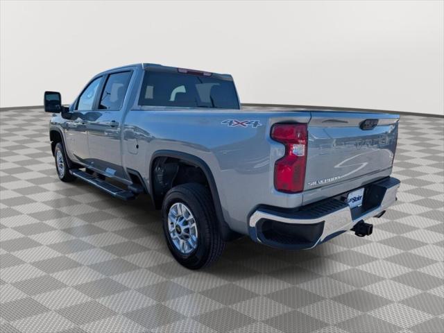 2025 Chevrolet Silverado 2500HD 4WD Crew Cab Standard Bed LT 2025 Chevrolet Silverado 2500HD 4WD Crew Cab Standard Bed LT