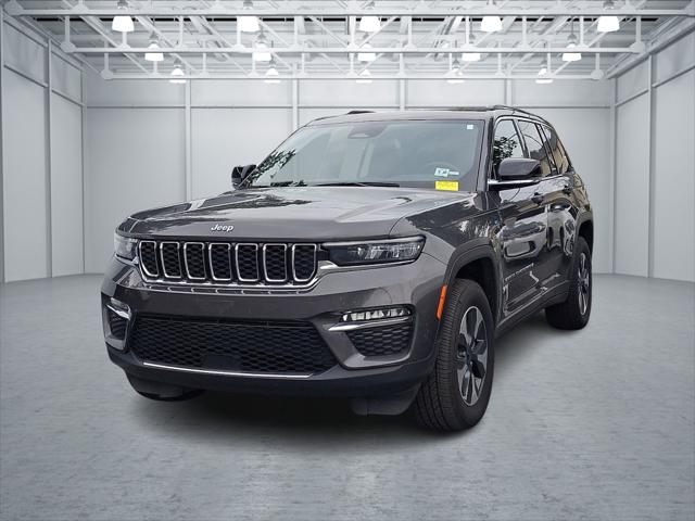 2024 Jeep Grand Cherokee 4xe 4xe 2024 Jeep Grand Cherokee 4xe 4xe