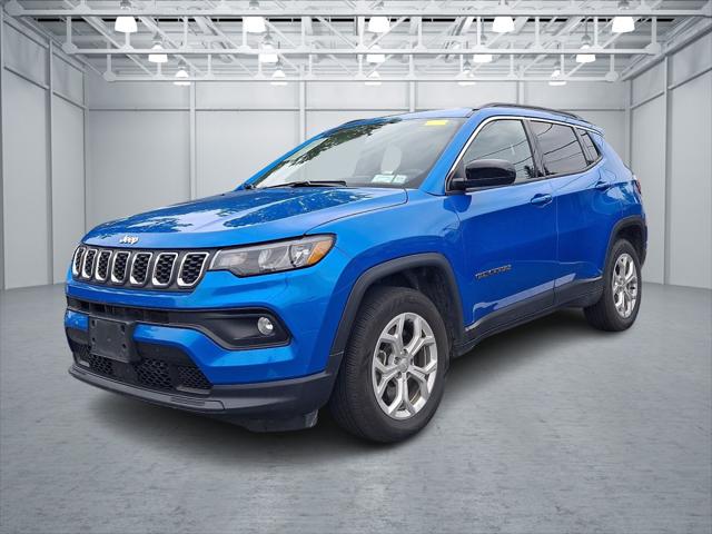 2024 Jeep Compass Latitude 4x4 2024 Jeep Compass Latitude 4x4