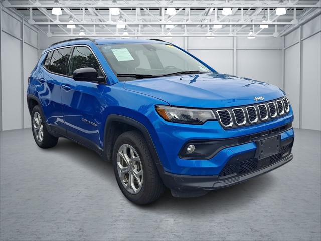 2024 Jeep Compass Latitude 4x4 2024 Jeep Compass Latitude 4x4